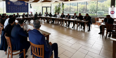 Bartın’da Din Görevlileri Buluşması ve İl Divan Toplantısı