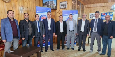 Bayburt ve Iğdır Teşkilat Eğitim Toplantısı Yapıldı