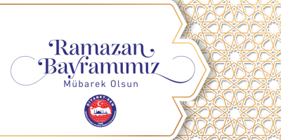 Ramazan Bayramımız Mübarek Olsun