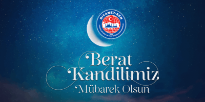 Af ve Mağfiret Gecesi Berat Kandiliniz Mübarek Olsun