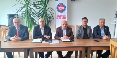 Bilecik Teşkilat ve Eğitim Toplantısı Yapıldı