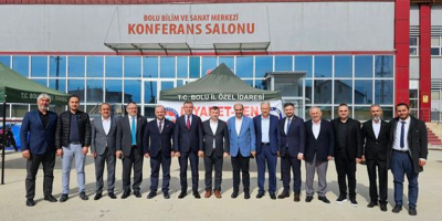 Bolu’da Camiler ve Din Görevlileri Haftası Buluşması