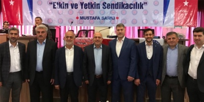 Sarkı: Milli Destek Milli Görevdir