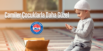 Camiler Çocuklarla Daha Güzel