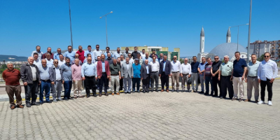Çanakkale İl Divan Toplantısı Gerçekleştirildi