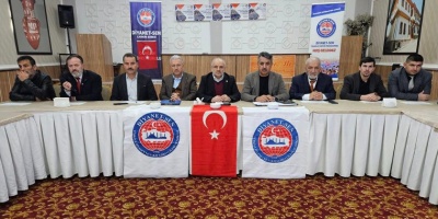 Çankırı ve Bartın Şubelerin Teşkilat Eğitim Toplantıları Yapıldı