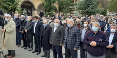 Çankırı Şubemizin Acısını Paylaştık