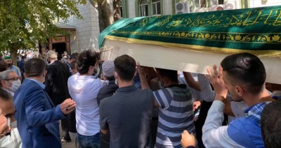 Diyanet-Sen Ailesi Acılarını Paylaşıyor