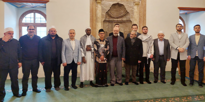 Çorum’da Uluslararası Öğrencilerden Kur’an Ziyafeti