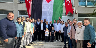 Denizli Şubesi Yeni Hizmet Yeri Dualara Açıldı
