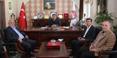Düzce Şubesi Genel Merkezi Ziyareti