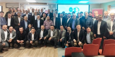 Düzce Teşkilat ve Eğitim Toplantısı Yapıldı