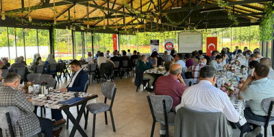 Edirne-Kırklareli Teşkilat ve Eğitim Toplantısı Gerçekleştirildi
