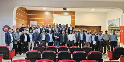 Erzincan ve Gümüşhane Teşkilat Eğitim Toplantıları Gerçekleştirldi
