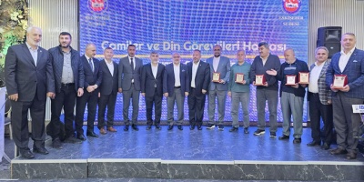 Eskişehir’de Camiler ve Din Görevlileri Haftası Programı Düzenlendi