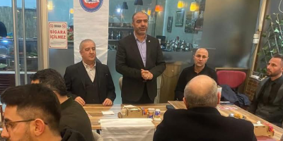Evsen, Ankara 1 Nolu Şubenin Etimesgut İlçe Buluşmasına katıldı