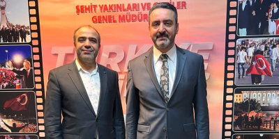 Evsen’den Şehit Yakınları ve Gaziler Genel Müdürüne Ziyaret