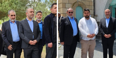 Nevşehir İl Temsilcimiz Yasin Koca’yı Acı Gününde Yalnız Bırakmadık