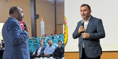 Yozgat Şehit İbrahim Yılmaz Dini Yüksek İhtisas Merkezi Ziyaret Edildi