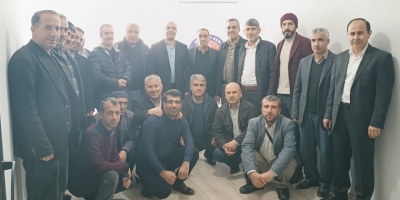 Evsen: Üyelerimizle Güçlüyüz