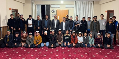 Genel Başkan Yardımcısı Evsen Diyarbakır’da Temaslarda Bulundu