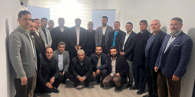 Diyarbakır İl Divan Toplantısı Gerçekleştirildi