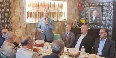 Gölbaşı Temsilciliği Camiler ve Din Görevlileri Haftası Programı Gerçekleştirildi