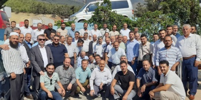 Hatay Teşkilat ve Eğitim Toplantısı Yapıldı