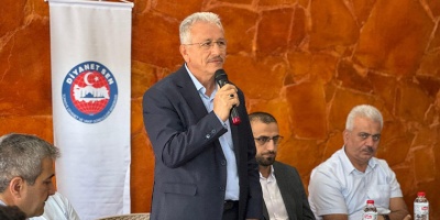 Urhan Yayladağ İlçe Müftülük Toplantısına Katıldı