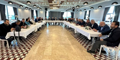 İstanbul 3 Nolu Şube İstişare Toplantısı Gerçekleştirildi