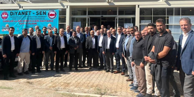 İzmir’de Camiler ve Din Görevlileri Haftası Buluşması
