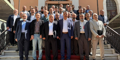 İzmir 3 Nolu Şube Camiler ve Din Görevlileri Haftası Programı Verimli Geçti