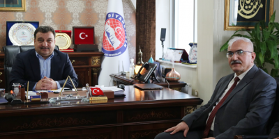 Karabük Şubesi Genel Merkez Ziyareti