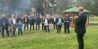 Genel Başkan Yardımcısı Evsen Kars’da Temaslarda Bulundu