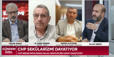 Alptekin Rehber TV’nin Canlı Yayın Konuğu Oldu