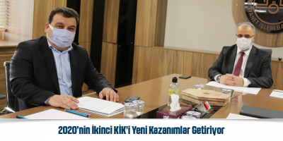 2020’nin İkinci KİK’i Yeni Kazanımlar Getiriyor