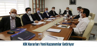 KİK Kararları Yeni Kazanımlar Getiriyor
