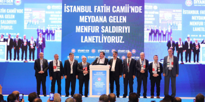 Yıldız: Din Görevlilerimize Kalkan Eli Kırmak Diyanet-Sen’in Görevidir