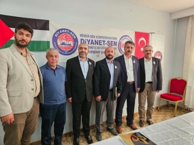 Kırşehir Teşkilat Eğitim Toplantısı Verimli Geçti