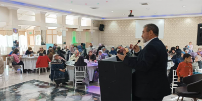 Kütahya Şube Kur’an Kursu Öğreticileriyle Buluştu