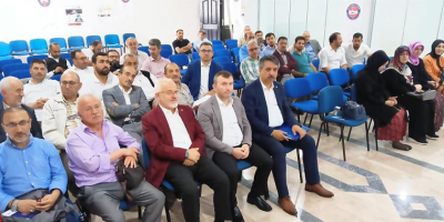 Yalova Teşkilat Eğitim Toplantısı Tamamlandı