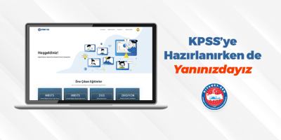 KPSS’ye Hazırlanırken de Yanınızdayız