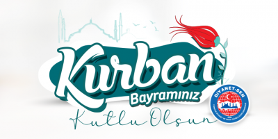 Kurban Bayramınız Mübarek Olsun