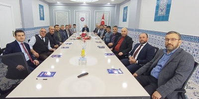 Kütahya İstişare Toplantısı Gerçekleştirildi