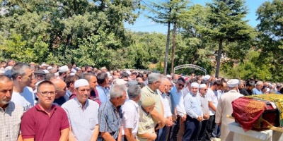 Kütahya Teşkilatımızı Acı Gününde Yalnız Bırakmadık