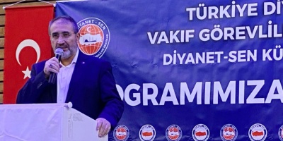 Kütahya’da Din Görevlileri İftarda Buluştu