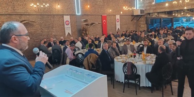"Ramazan Paylaşmak ve Kardeşliktir"