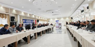 Diyanet-Sen Kütahya Teşkilat Eğitim Programı Tamamlandı