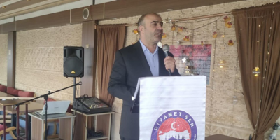 Mamak Din Görevlileri Buluşması