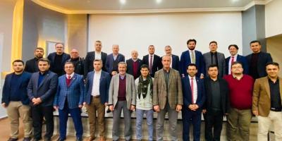 Manisa, Teşkilat Eğitim Programı Tamamlandı